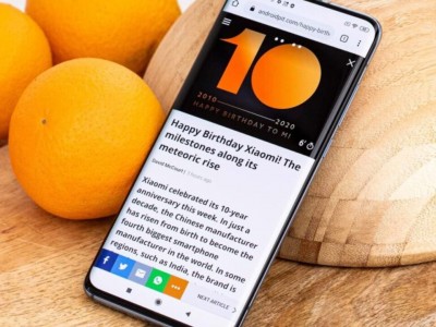  10  . Xiaomi   -