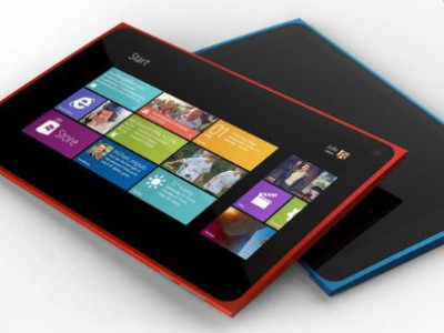   Nokia Lumia 2520