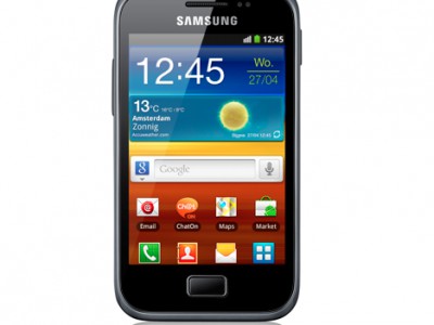 Samsung  Galaxy Ace Plus