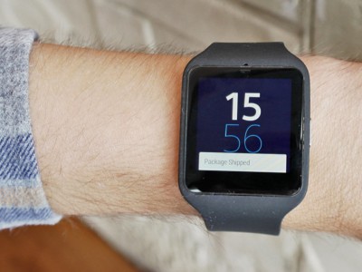 Sony SmartWatch 3     Android Wear 5.0.1