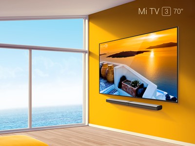 Xiaomi Mi TV 3   70- 