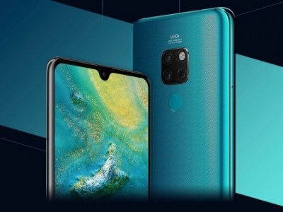 Huawei Mate 20    