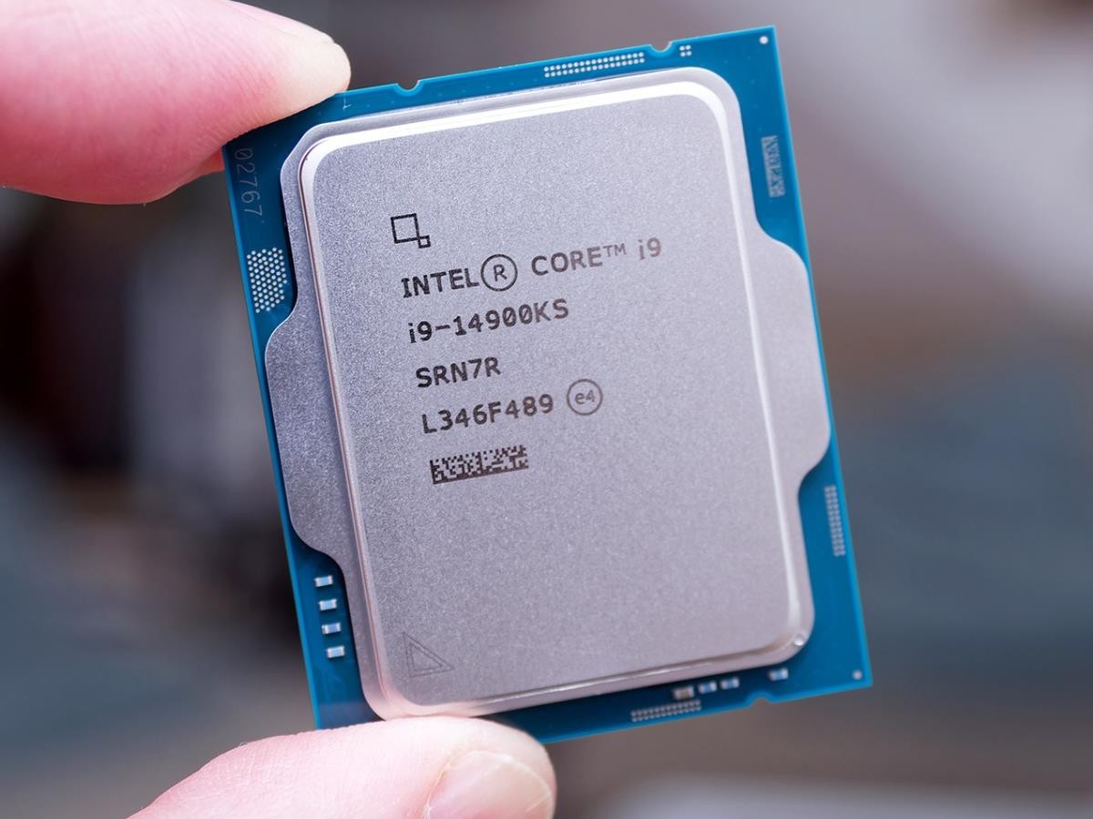 Новый Intel Core i9-14900KS потребляет свыше 500 Вт и греется более чем на 100  градусов - 4PDA