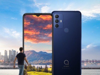 Alcatel 1V (2021):    Android Go   