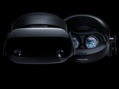 Samsung HMD Odyssey   VR-   Windows Mixed Reality