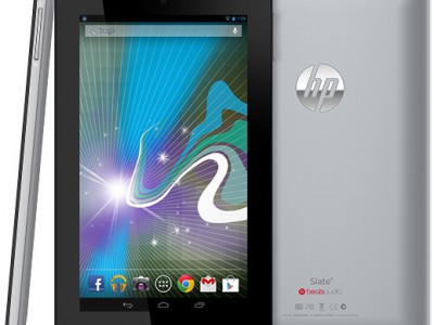     HP Slate 7