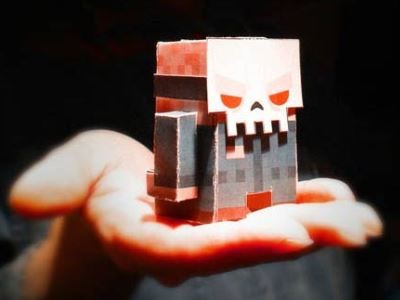   :      DOOM    Minecraft