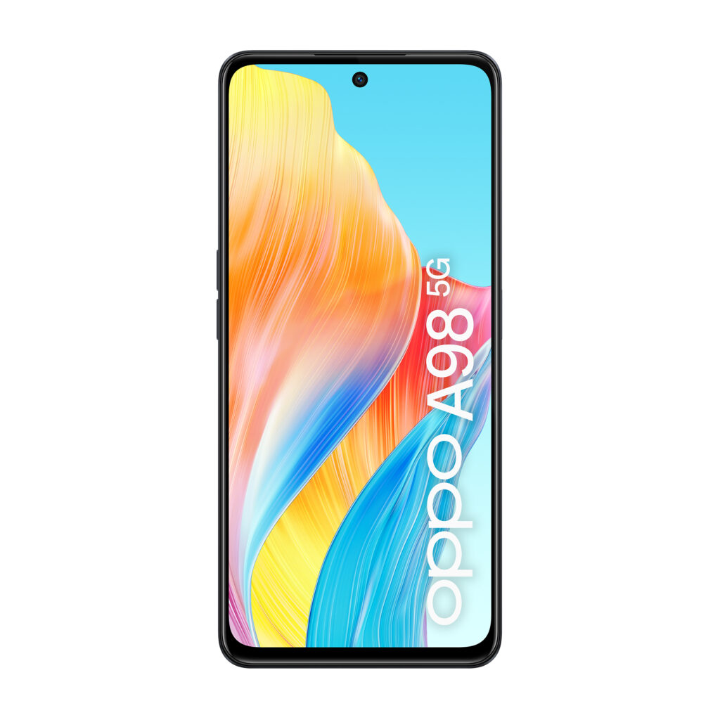 OPPO A98 5G получит процессор Snapdragon и быстрый дисплей - 4PDA