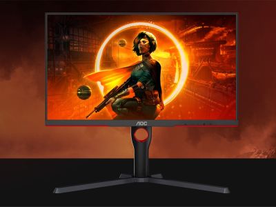   AOC Gaming Q27G3XM c  mini-LED   440