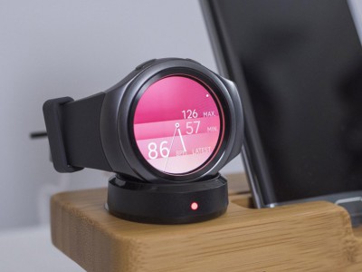 Samsung Gear S2        Android