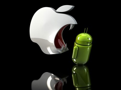 Apple   Android  