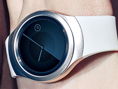 Samsung Gear S2   