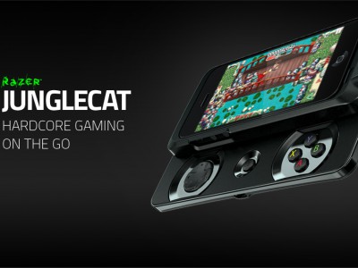 Razer Junglecat -    Apple iPhone 5S