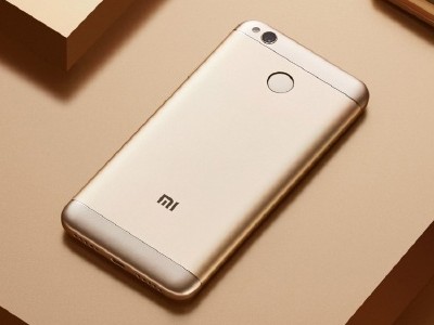    Xiaomi Redmi 4X