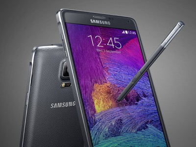  Samsung Galaxy Note 4    Android 5.1.1 