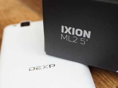  DEXP Ixion ML 2 5:  ,  