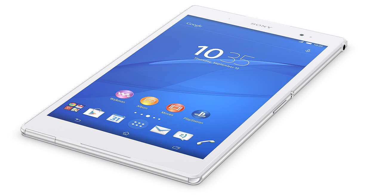 Пользователи Sony Xperia Z3 Tablet Compact дождались Android 6.0.1 - 4PDA