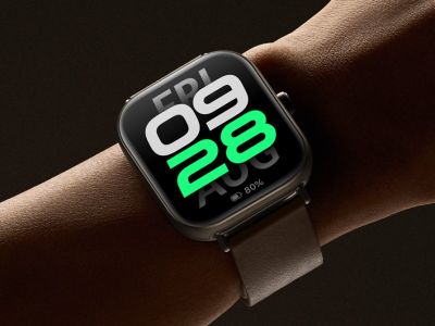 Redmi Watch 5  AMOLED-   24    