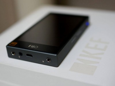 FiiO X5 III   