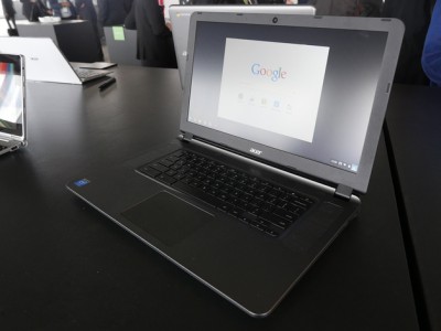 Acer Chromebook 15         