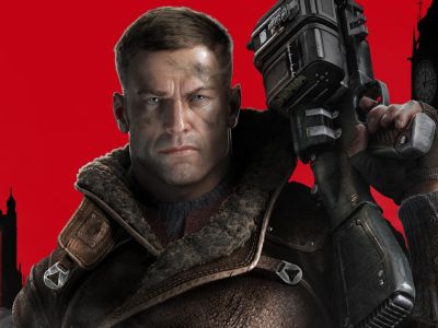 Mechanics VoiceOver    Wolfenstein: The New Order []