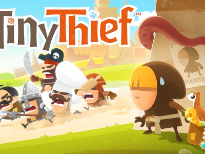   Tiny Thief:    