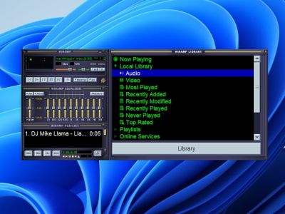 Winamp  Android  iOS   