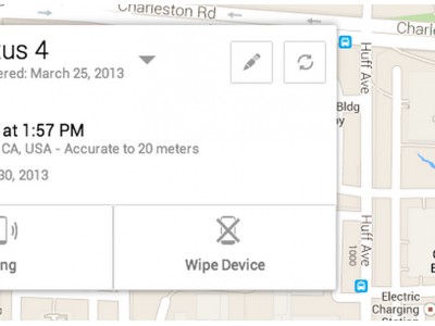 Google   Android Device Manager     