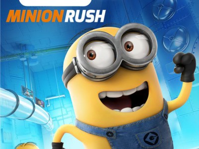     " : Minion Rush"    iOS  Android