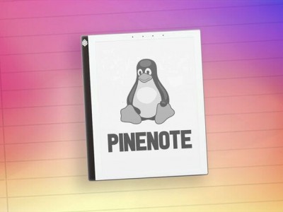 PineNote:   Linux  E-Ink   