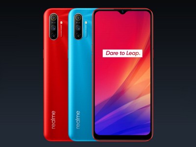 realme C3  :  ,    NFC