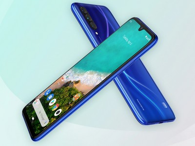 Xiaomi Mi A3:  Android,        