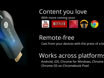 Chromecast: HDMI-     