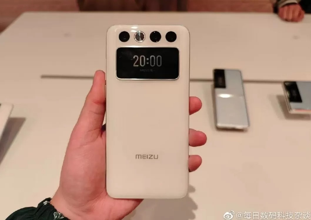 Meizu воплотила в жизнь фанатские мечты об идеальном смартфоне - 4PDA