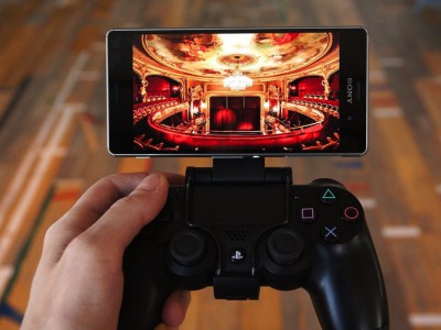 Sony Xperia Z2  Z2 Tablet   PS4 Remote Play