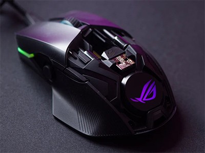  ASUS ROG Chakram:     ,   