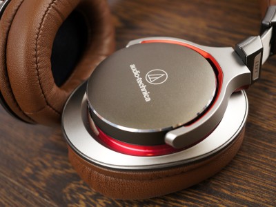  Audio-Technica ATH-MSR7:     