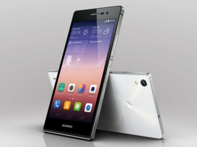 Huawei Ascend P7    3DMark   