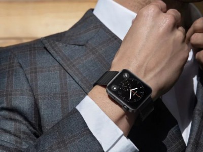 Xiaomi Mi Watch:  Apple Watch  NFC  $185