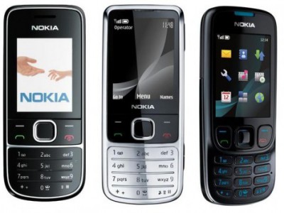 2700, 6700  6303 -  ""   Nokia