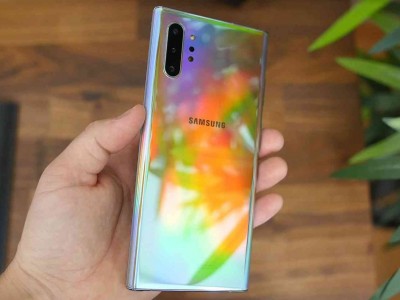  Samsung Galaxy Note10 Lite   