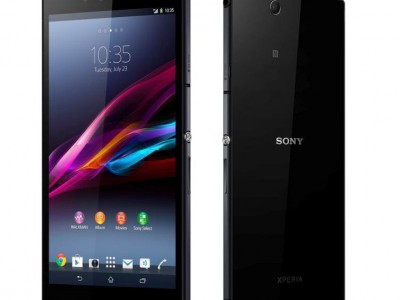 Впечатления от монстрофона Sony Xperia Z Ultra. Лучший Android-планшет