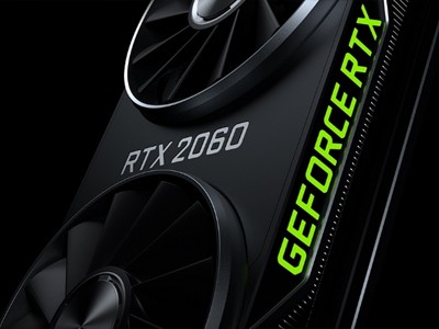 NVIDIA     GeForce RTX 2060