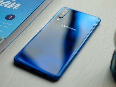   Samsung Galaxy A31   