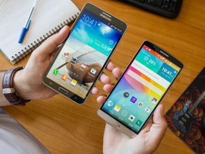 LG  Samsung   Galaxy Note 5  