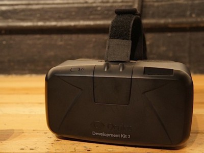 Oculus Rift Development Kit 2 -      