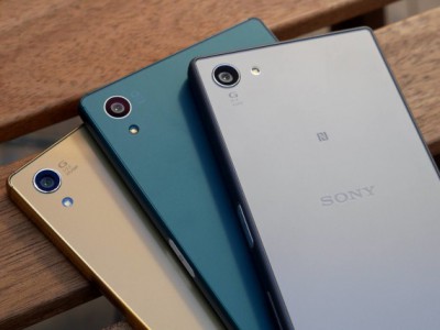  Sony    Android 6.0  Xperia Z5