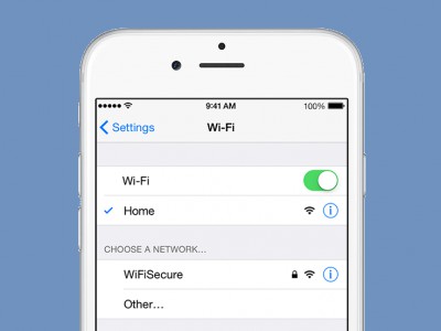 Apple ,   Wi-Fi Assist  iOS 9