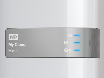 Western Digital My Cloud Mirror   