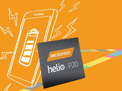 MediaTek Helio P20, P25  X30   